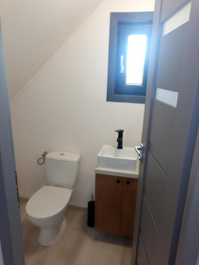 Domek Na Kaszubach, Borowy Mlyn, Jezioro Gwiazda, Sauna, 3 Εξωτερικό φωτογραφία