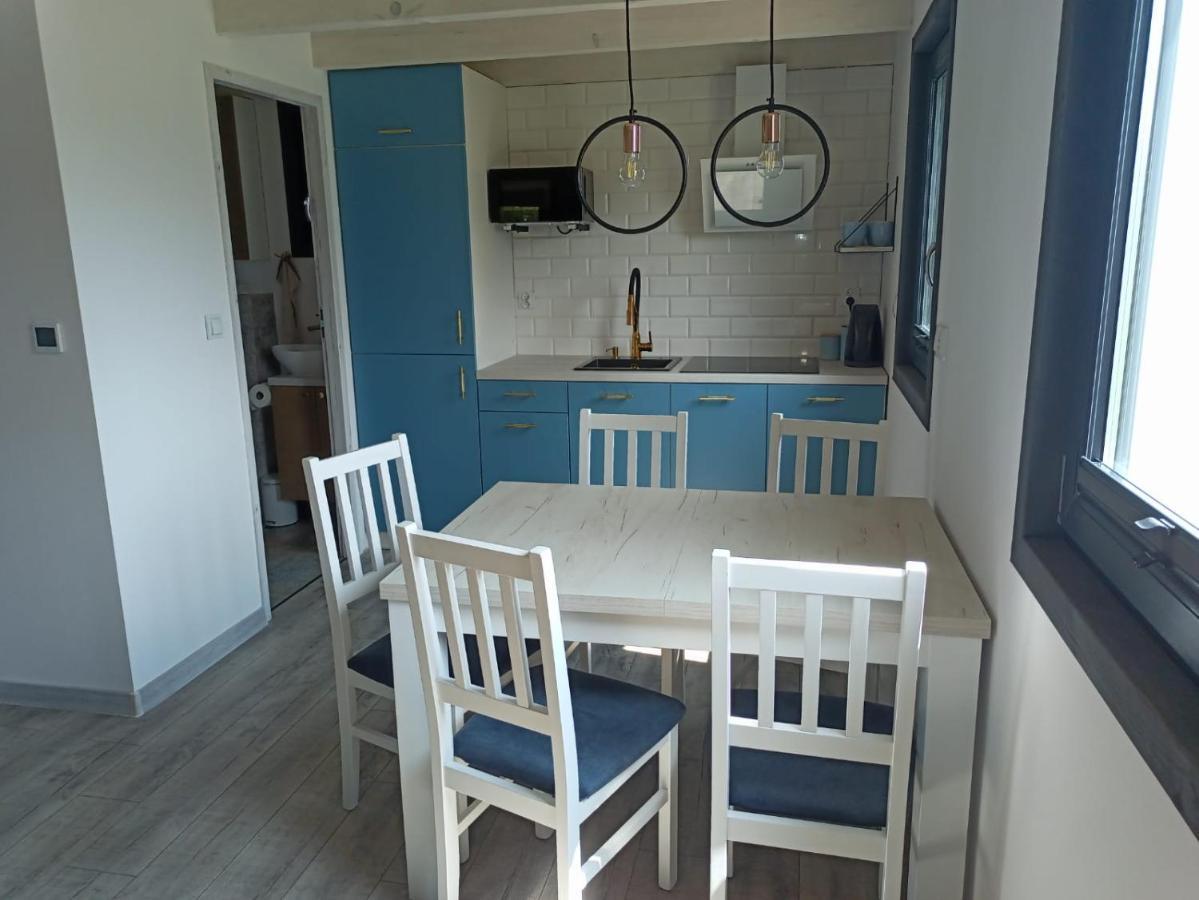 Domek Na Kaszubach, Borowy Mlyn, Jezioro Gwiazda, Sauna, 3 Εξωτερικό φωτογραφία