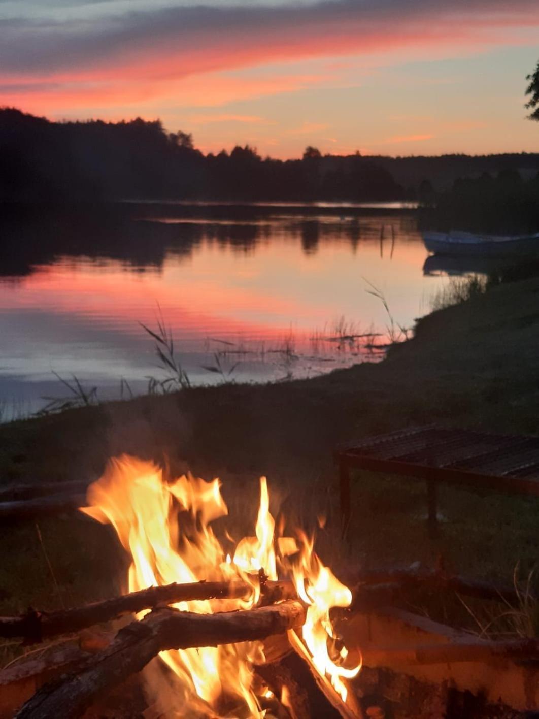 Domek Na Kaszubach, Borowy Mlyn, Jezioro Gwiazda, Sauna, 3 Εξωτερικό φωτογραφία