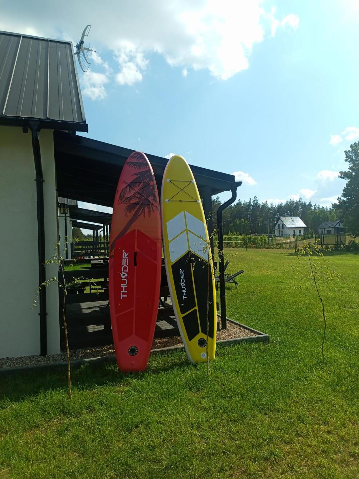 Domek Na Kaszubach, Borowy Mlyn, Jezioro Gwiazda, Sauna, 3 Εξωτερικό φωτογραφία