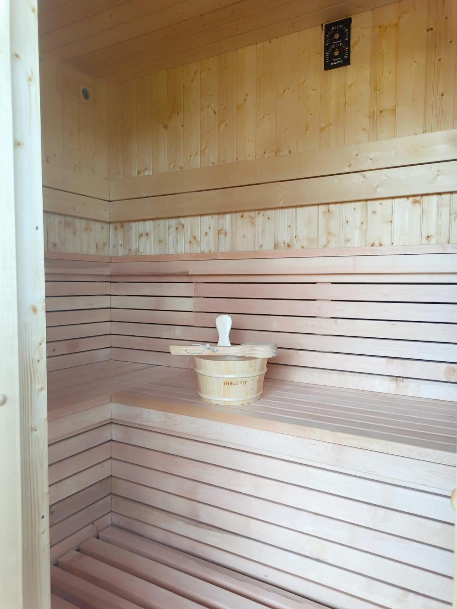 Domek Na Kaszubach, Borowy Mlyn, Jezioro Gwiazda, Sauna, 3 Εξωτερικό φωτογραφία